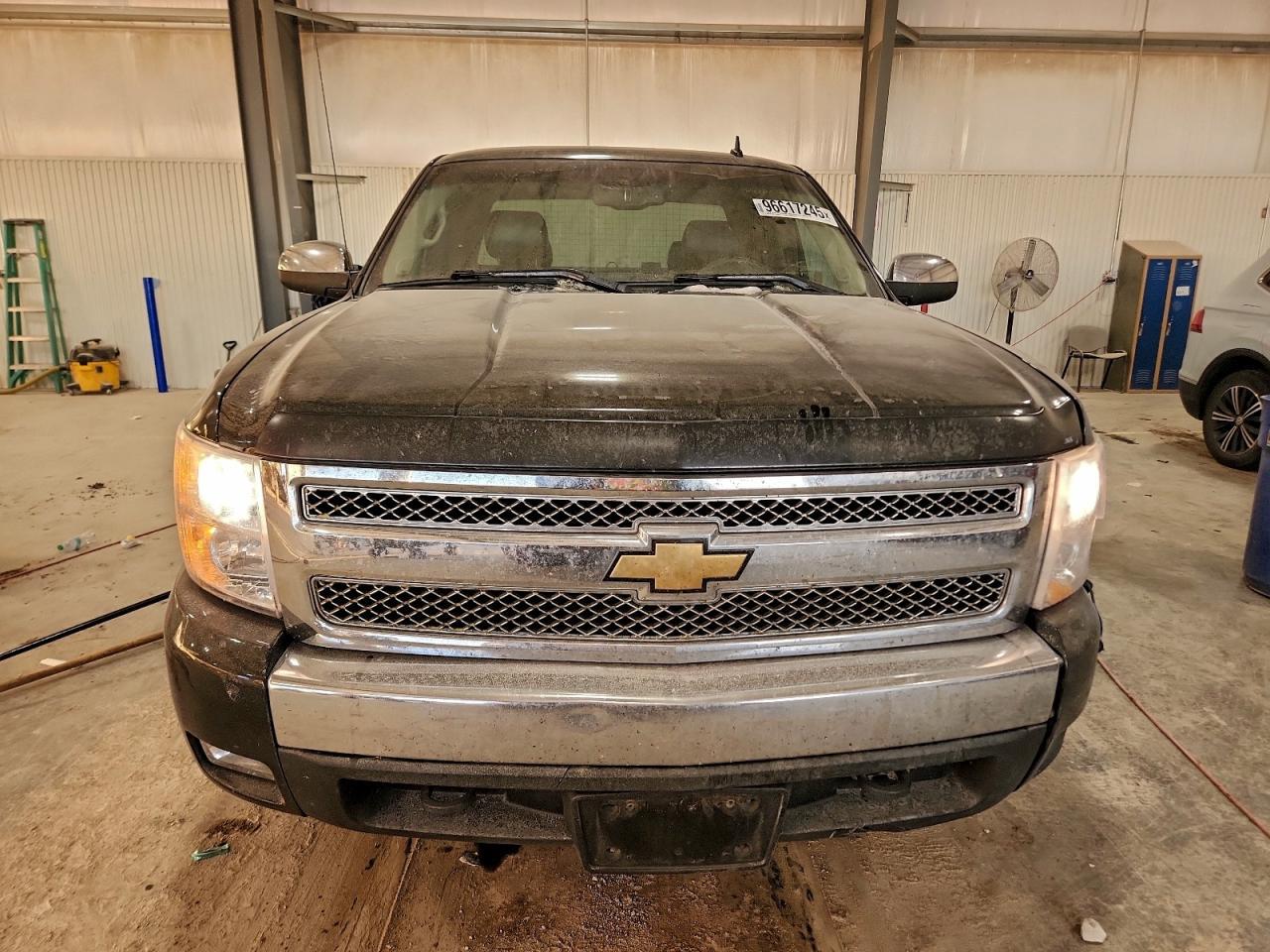 2010 CHEVROLET Silverado