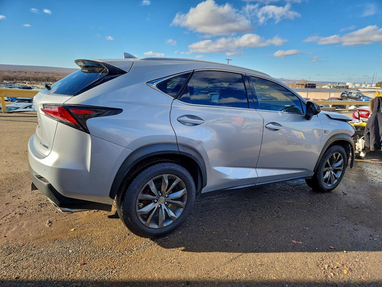 2015 LEXUS NX 200T