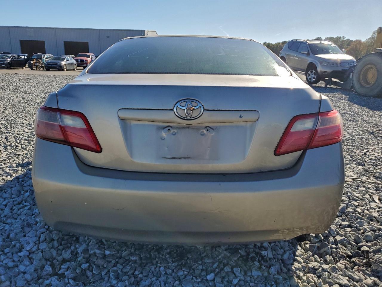 2009 TOYOTA CAMRY