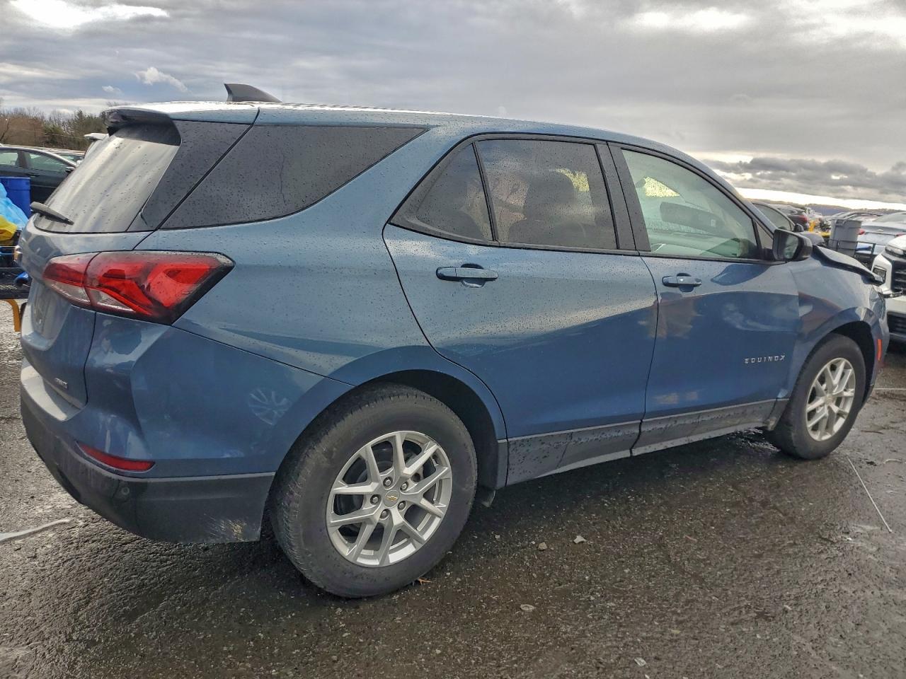 2024 CHEVROLET EQUINOX