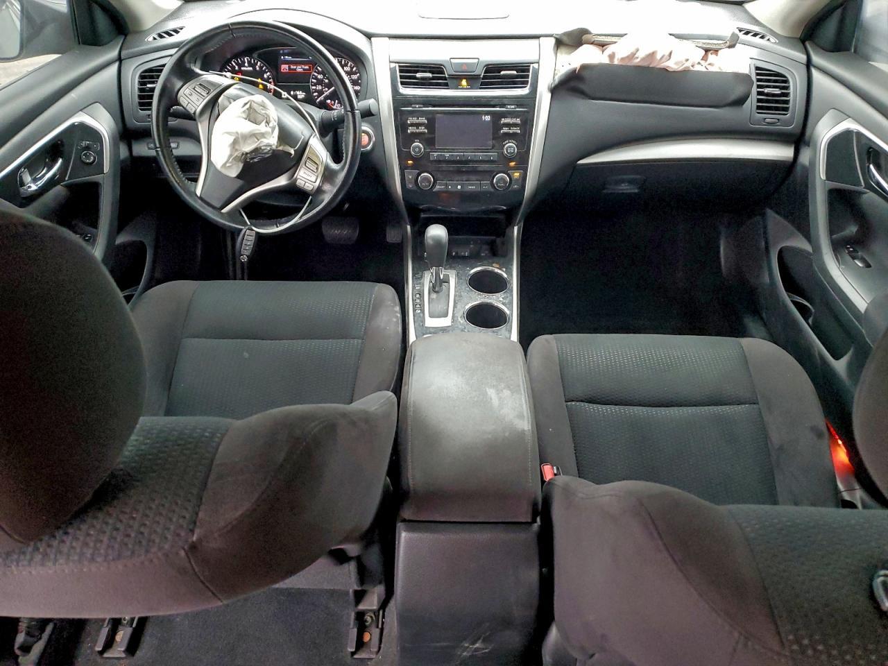 2014 NISSAN ALTIMA