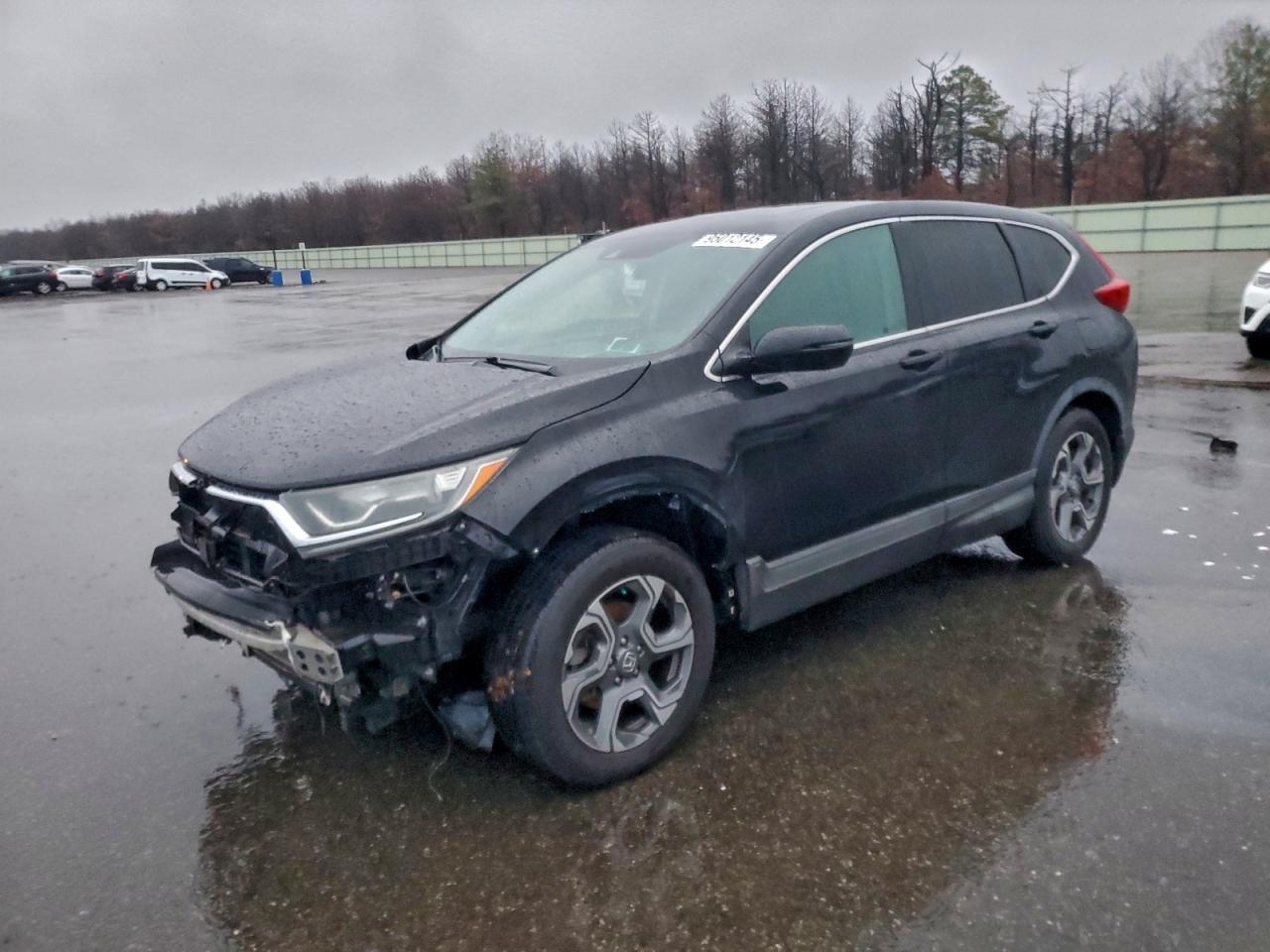 2017 HONDA CR-V