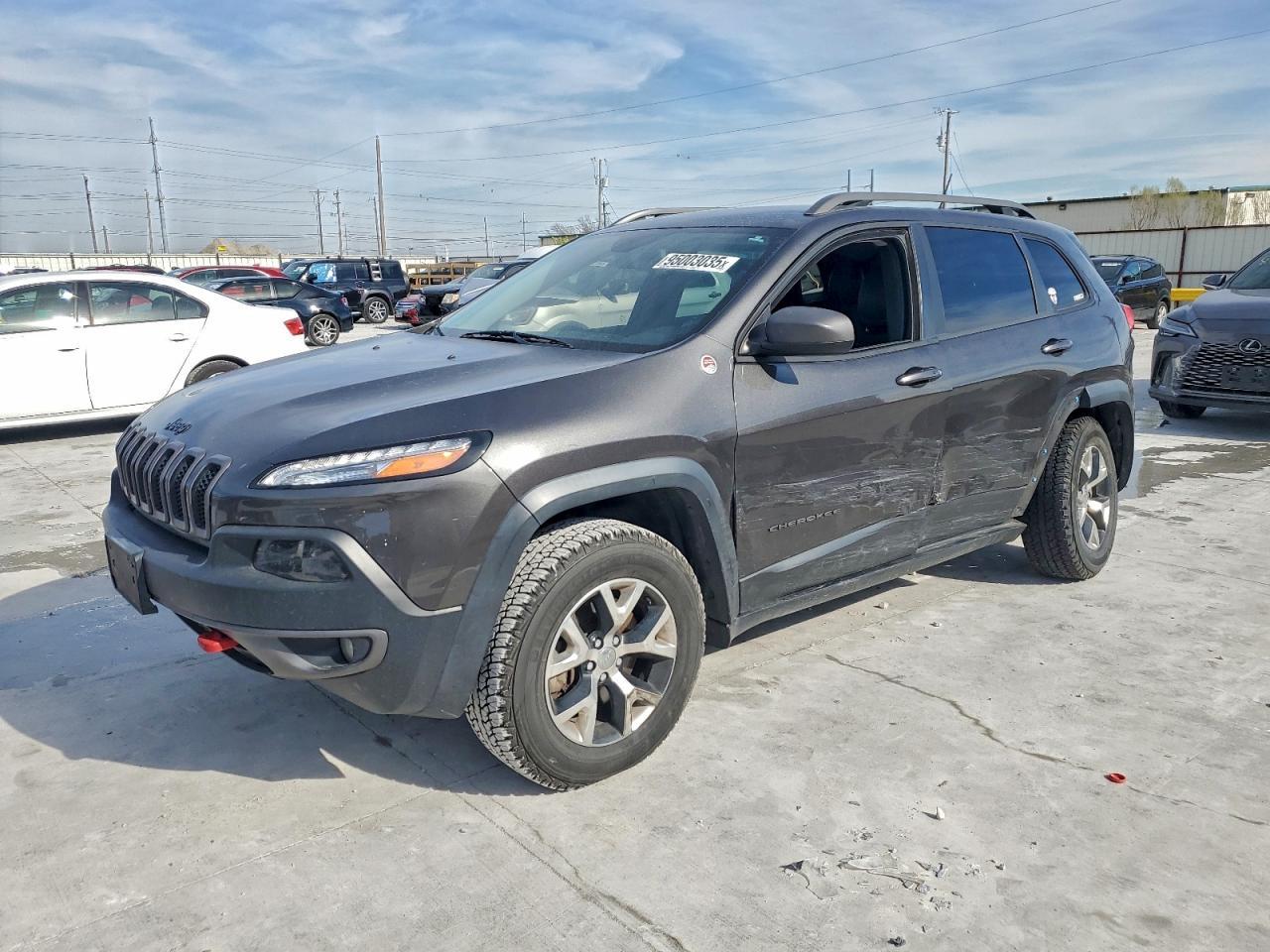 2014 JEEP CHEROKEE