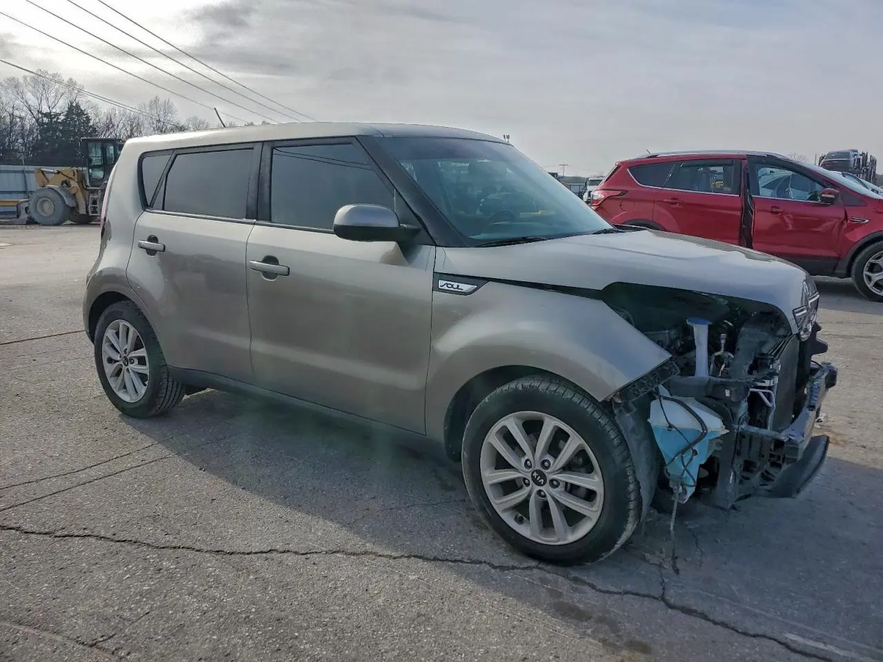 2018 KIA SOUL