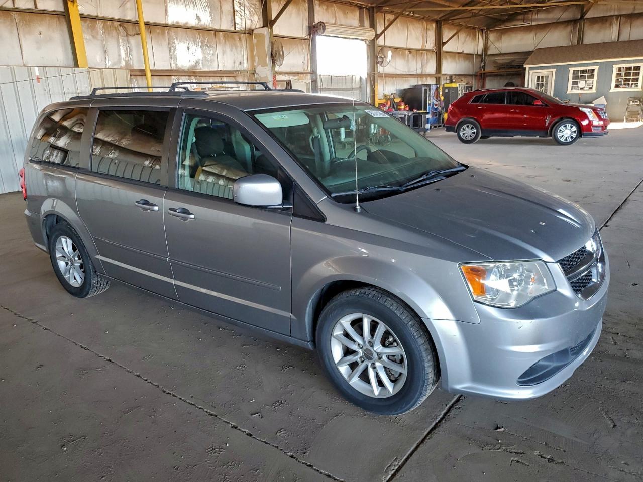 2016 DODGE GRAND CARAVAN