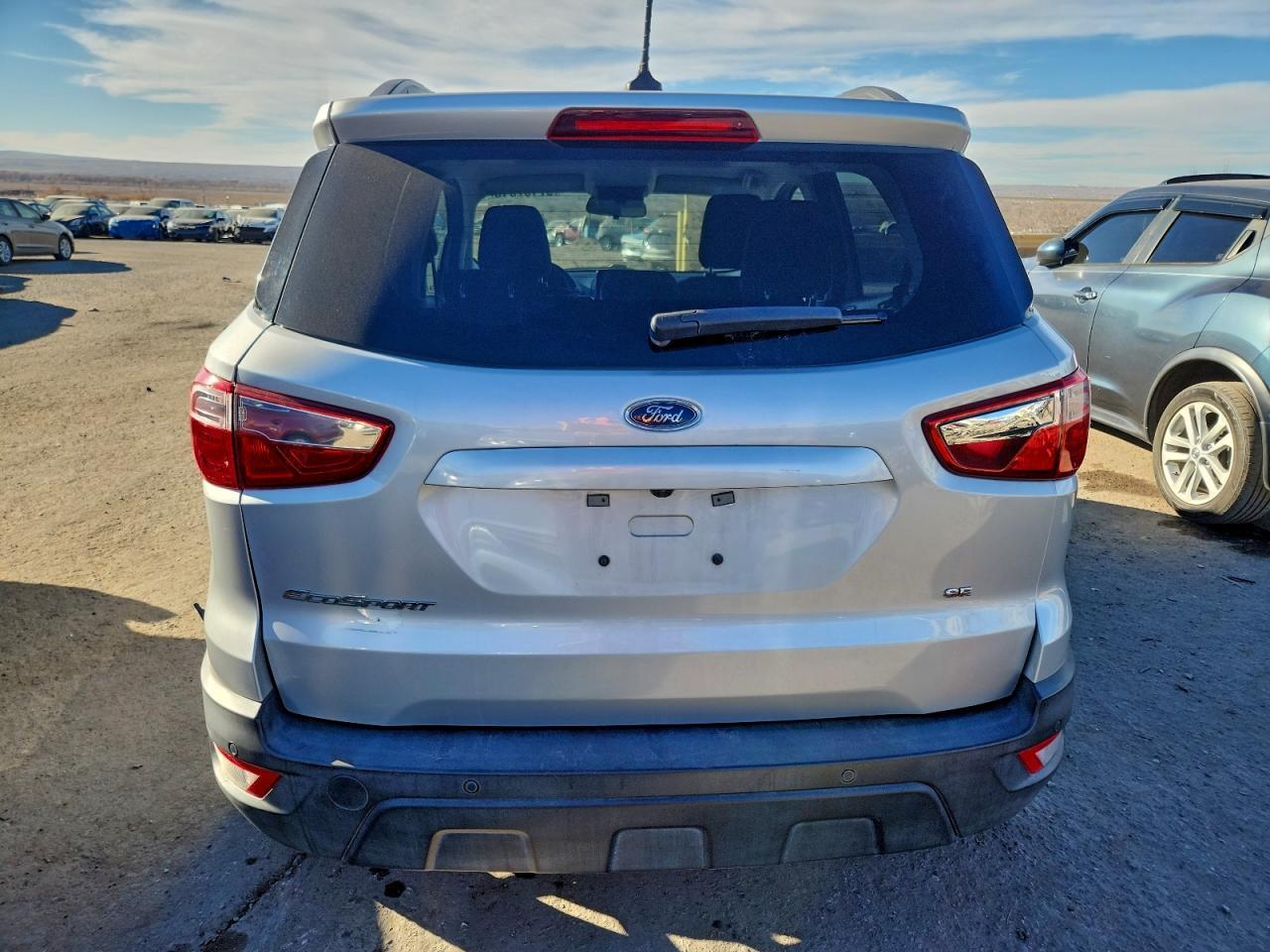 2021 FORD EcoSport