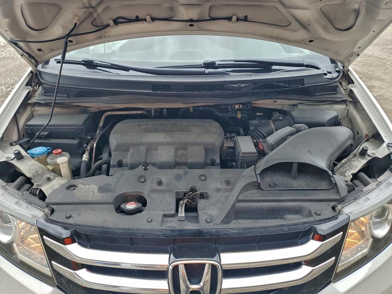 2015 HONDA ODYSSEY