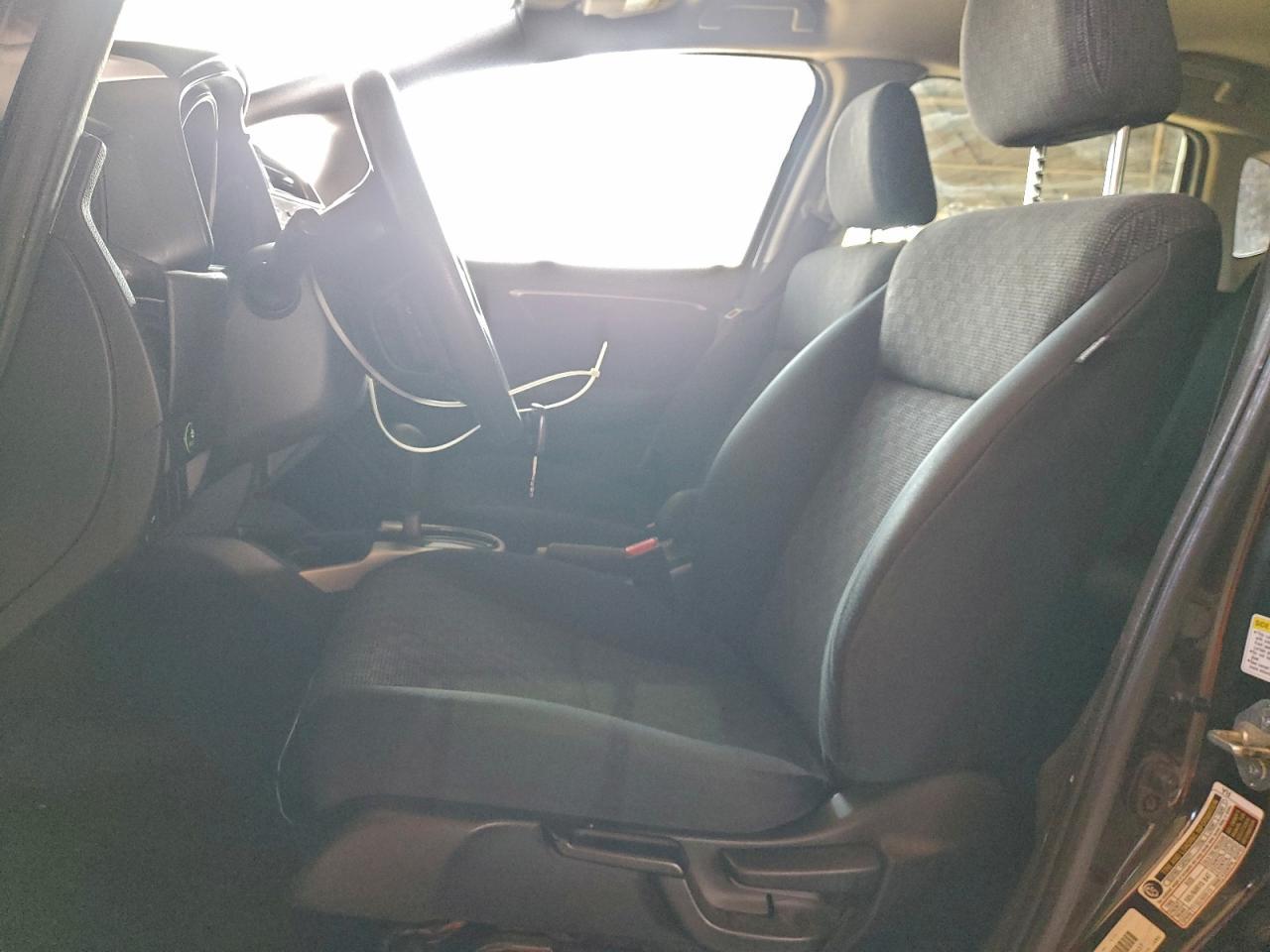 2016 HONDA FIT