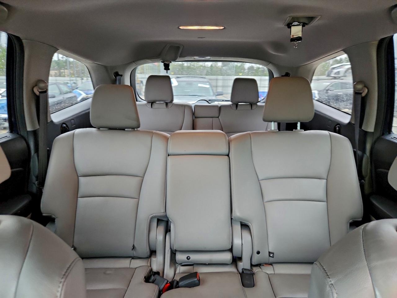 2017 HONDA PILOT