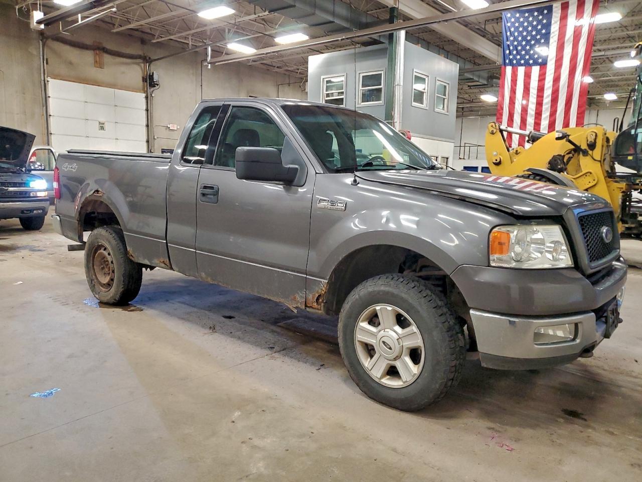 2004 FORD F-150