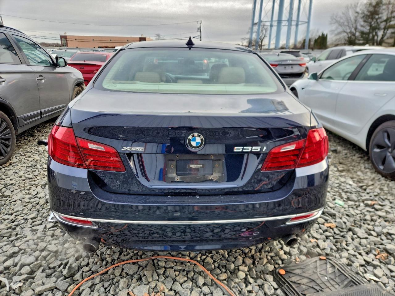 2014 BMW 5 series