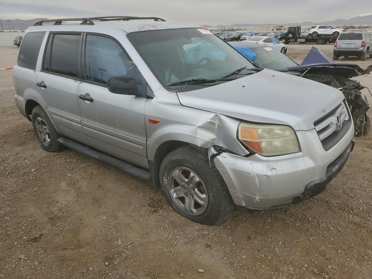 2006 HONDA PILOT