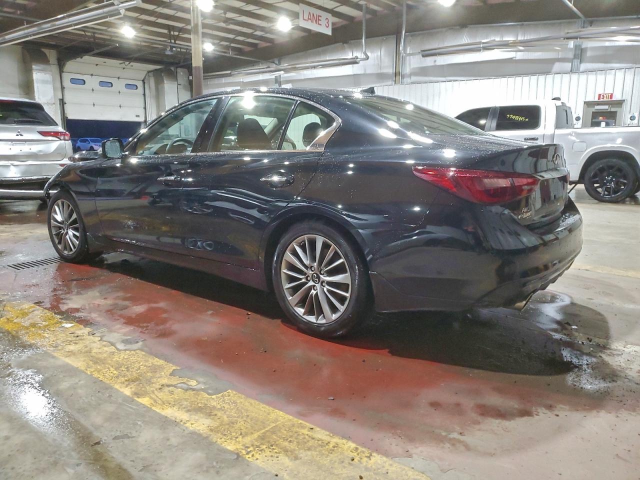 2022 INFINITI Q50