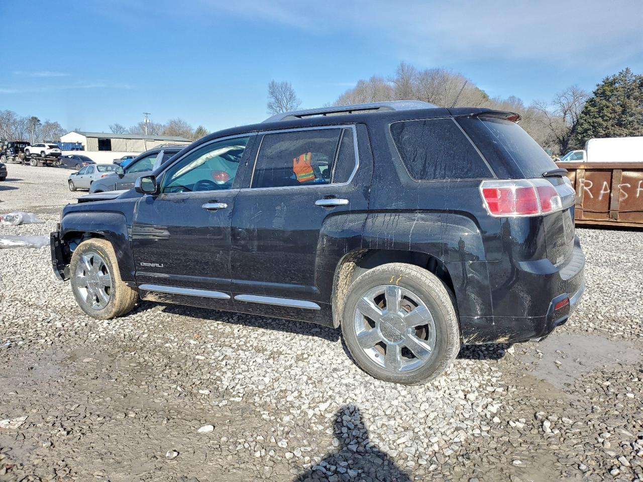 2014 GMC Terrain