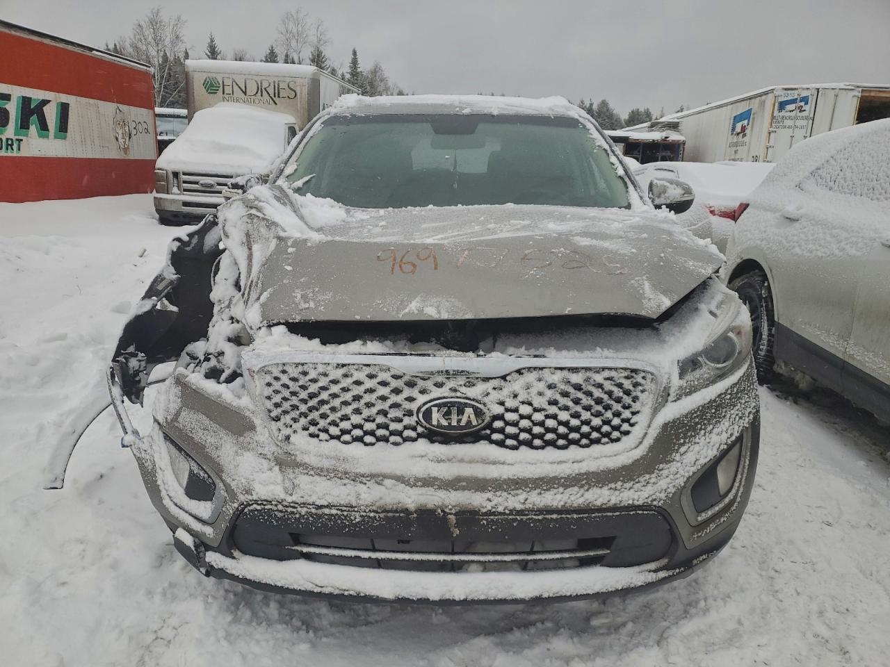 2017 KIA SORENTO