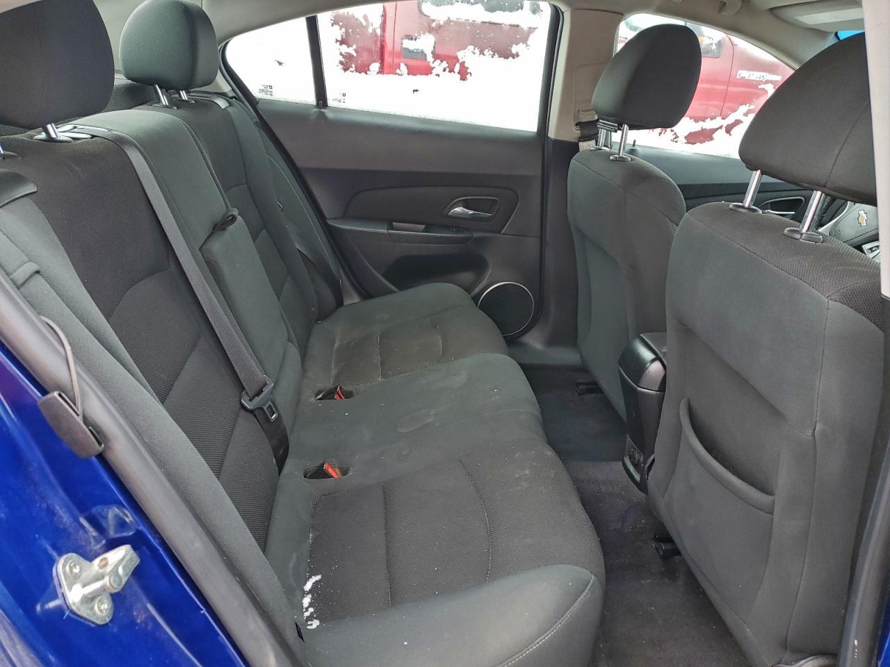 2012 CHEVROLET CRUZE