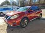 2015 NISSAN MURANO