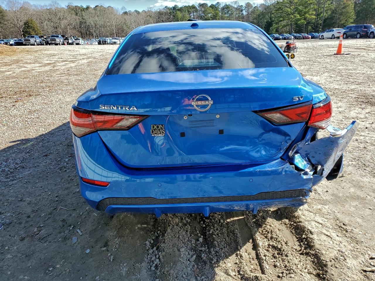 2024 NISSAN SENTRA