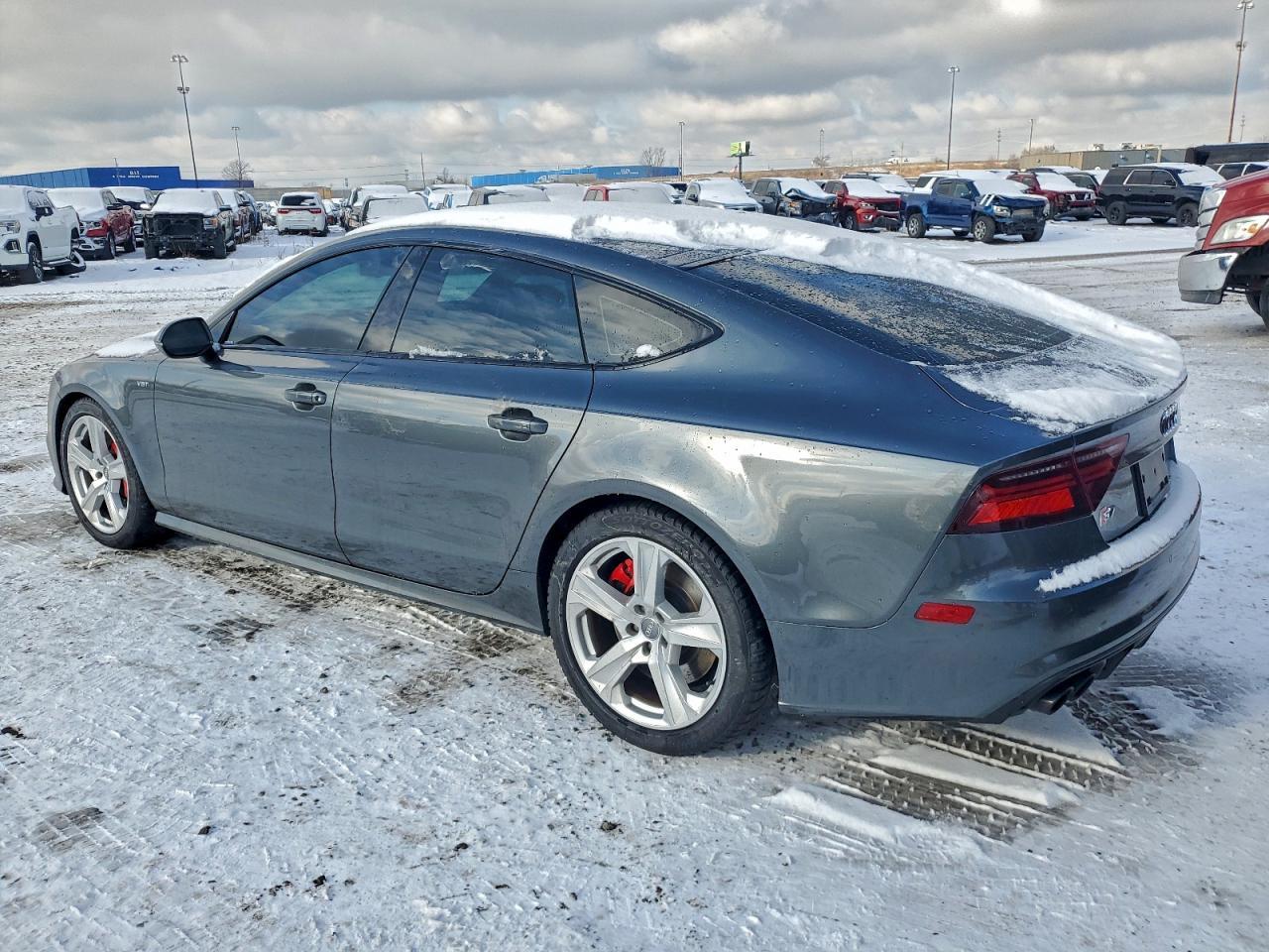 2018 AUDI S7
