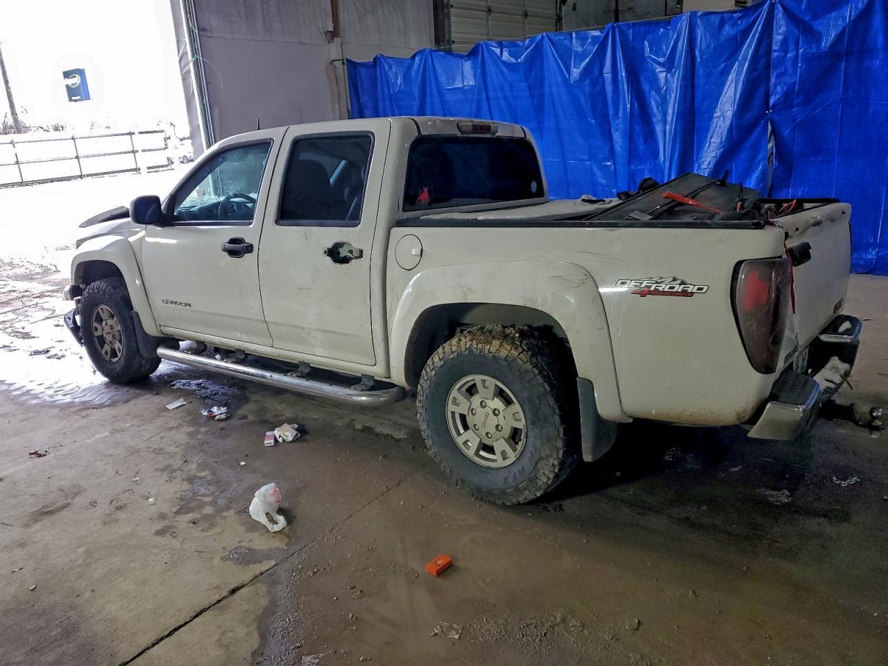 2005 GMC CANYON