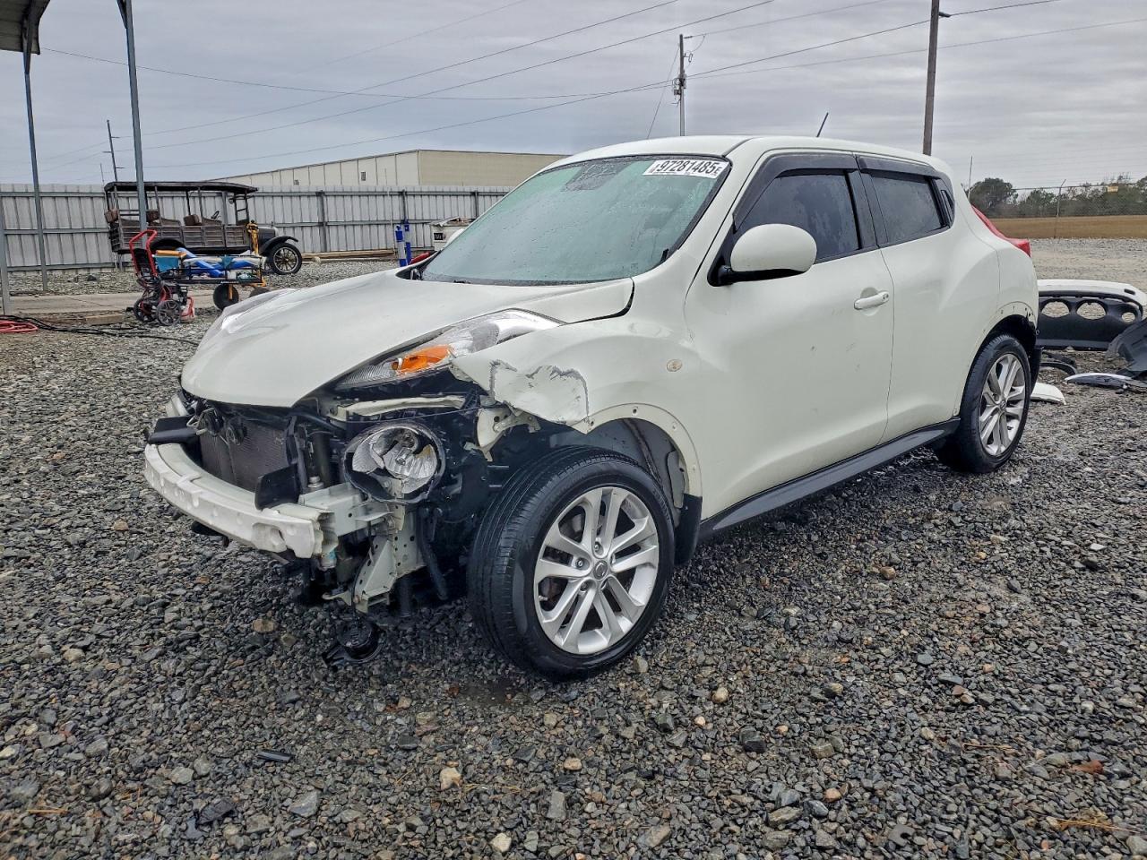 2012 NISSAN Juke