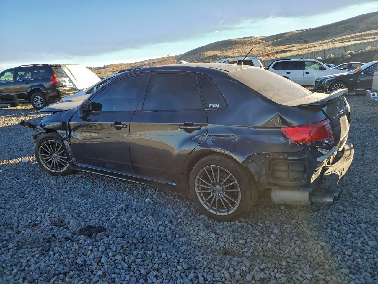 2013 SUBARU IMPREZA
