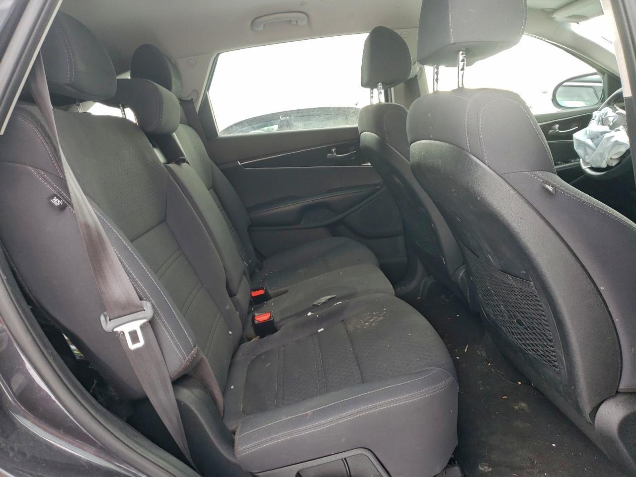 2018 KIA SORENTO