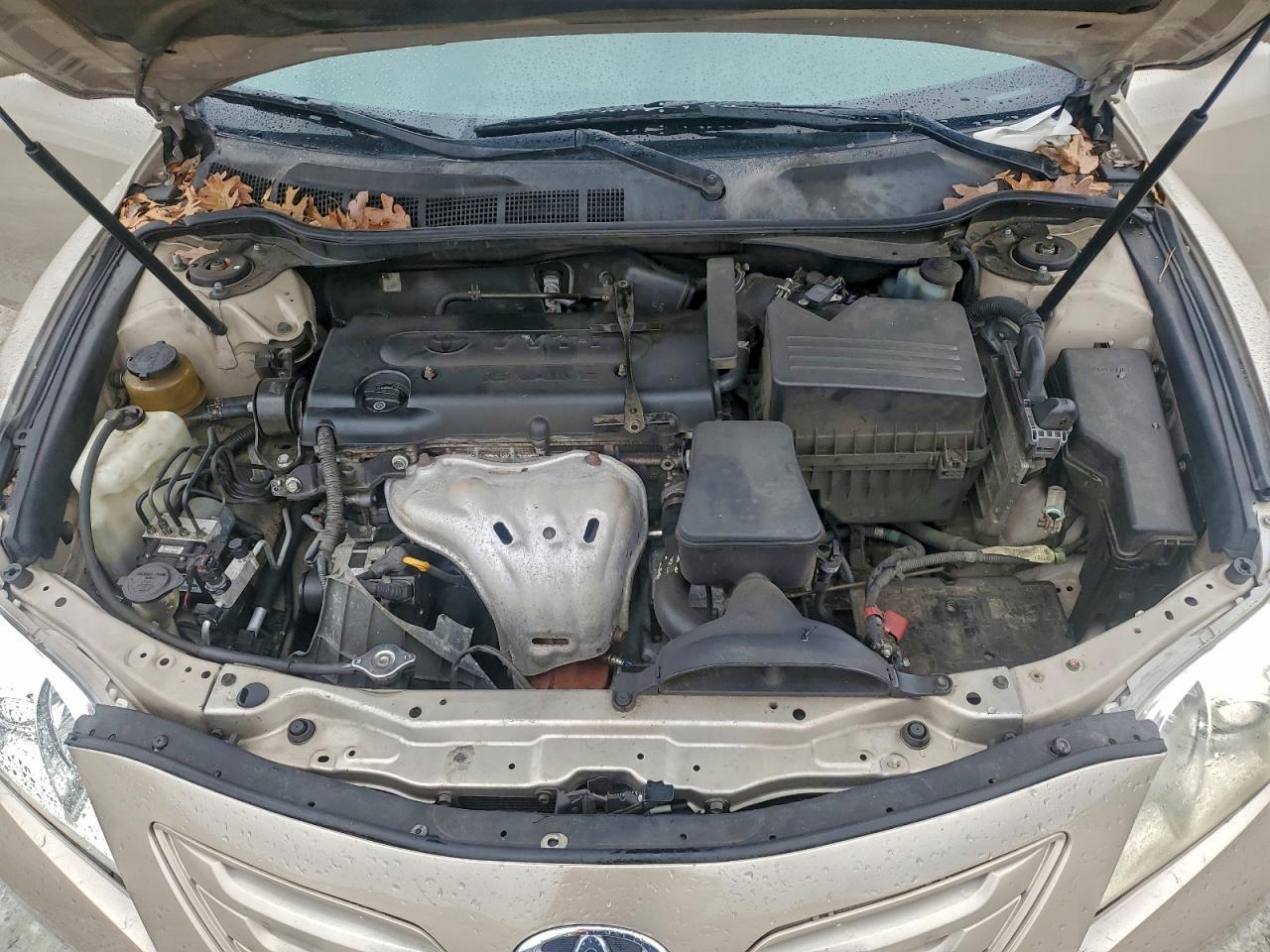 2007 TOYOTA CAMRY