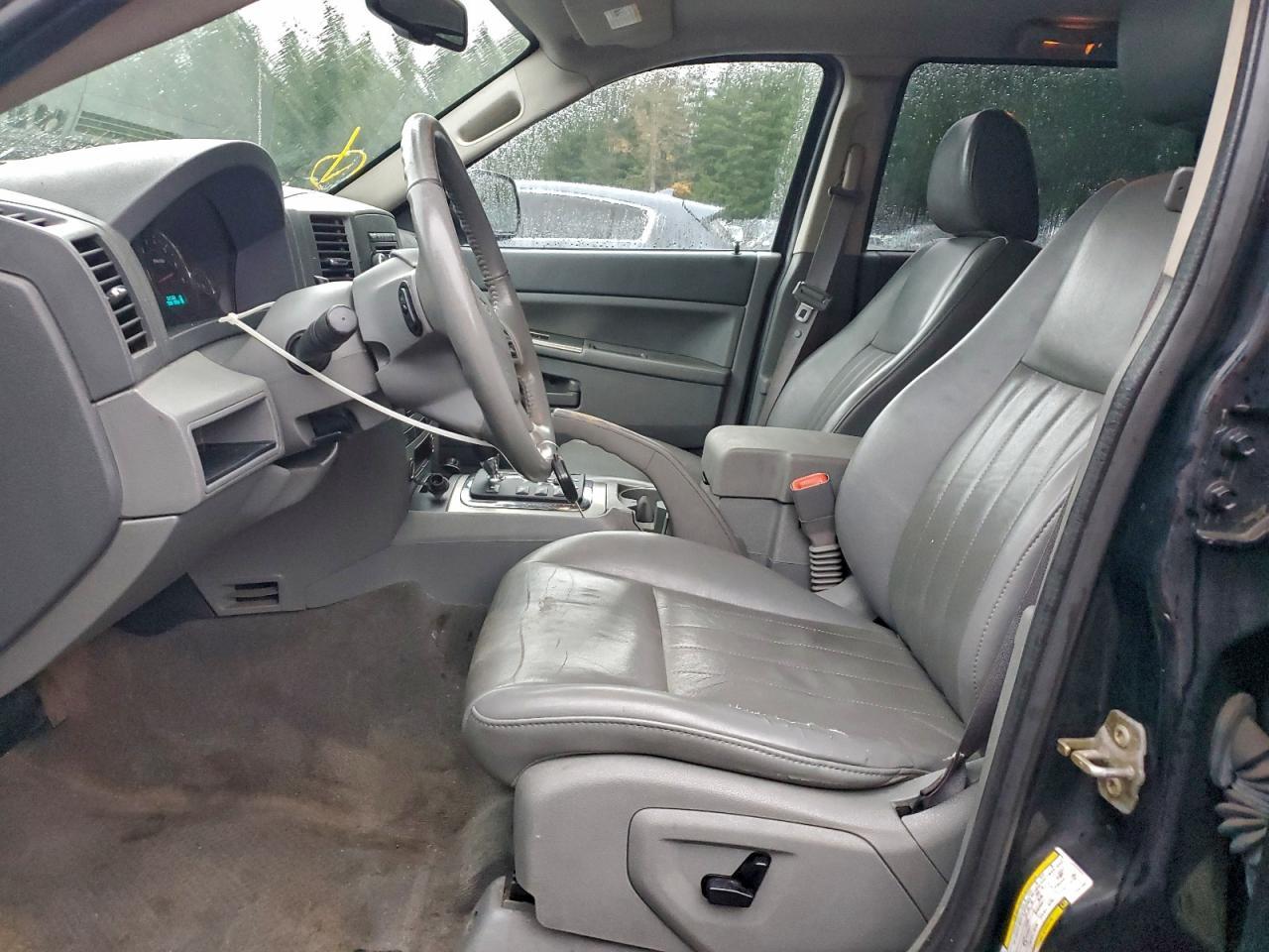 2007 JEEP Grand Cherokee