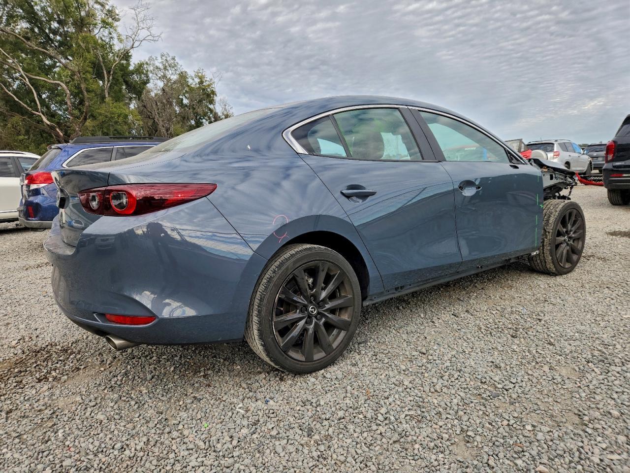 2023 MAZDA 3
