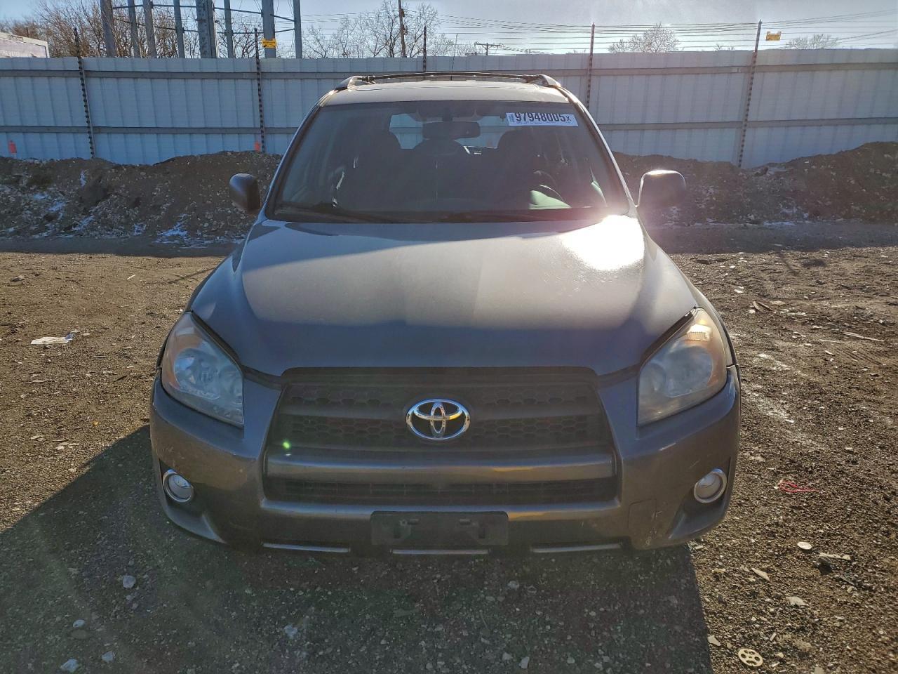 2011 TOYOTA RAV4