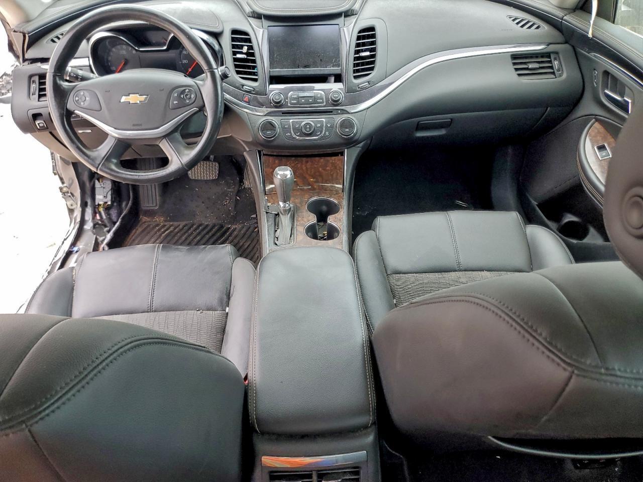 2015 CHEVROLET IMPALA