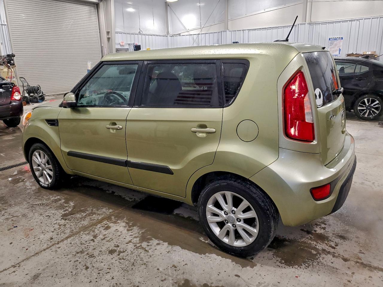 2013 KIA SOUL