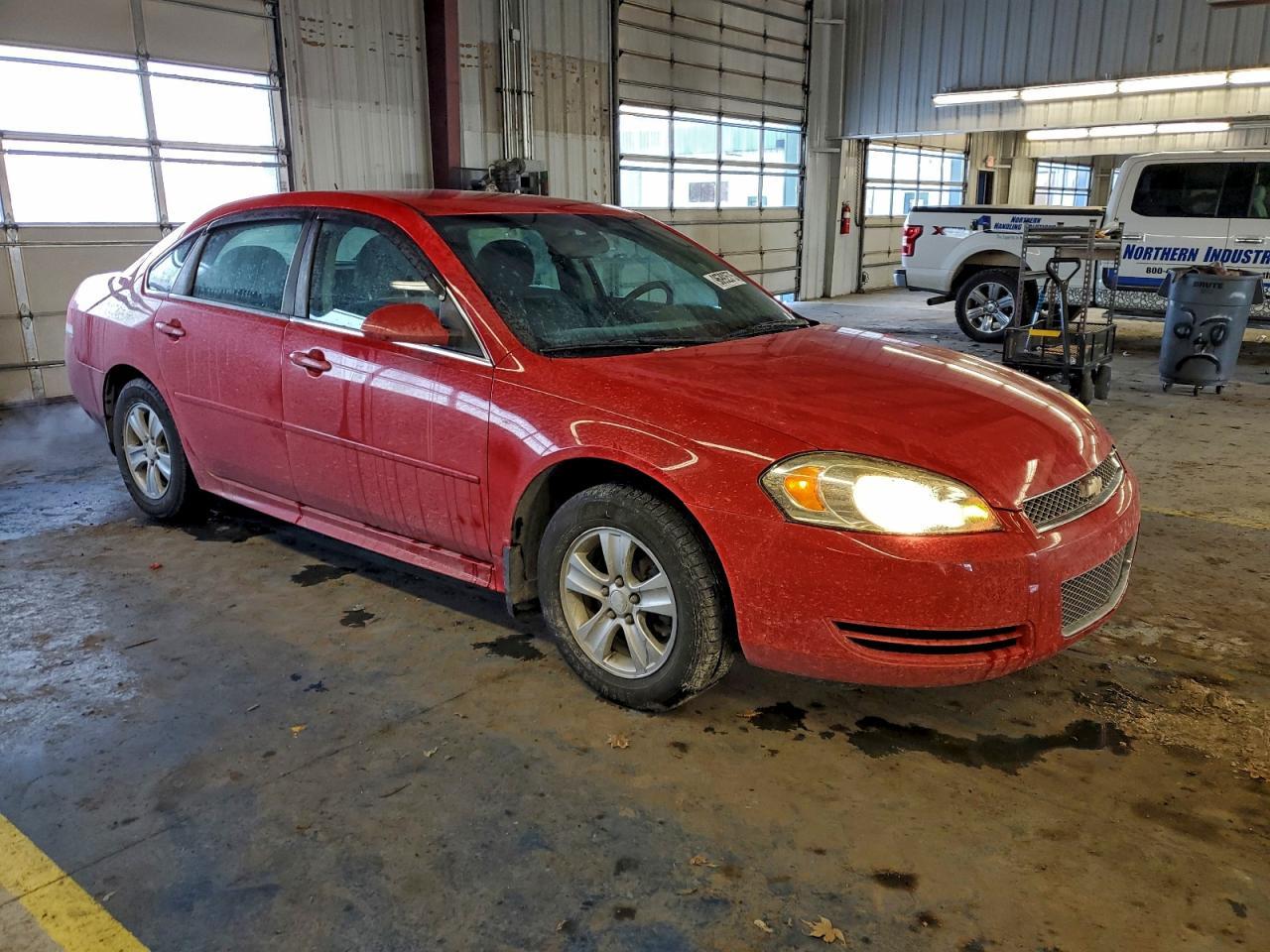 2013 CHEVROLET IMPALA