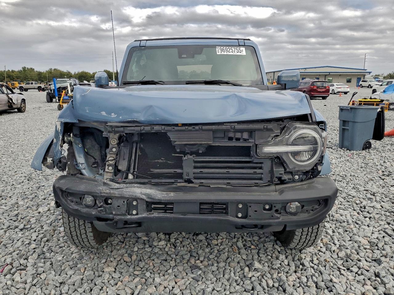 2024 FORD Bronco