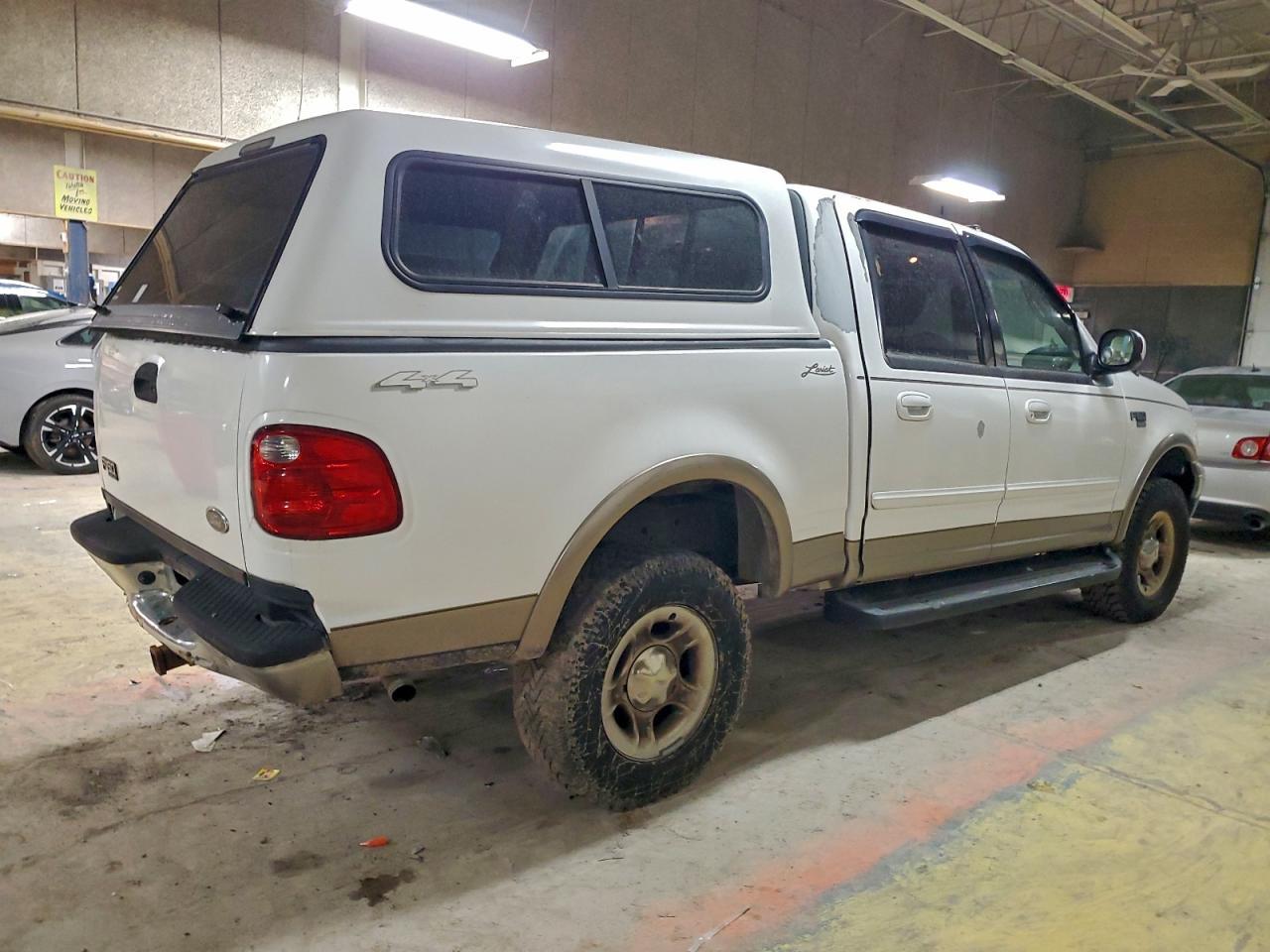 2001 FORD F-150