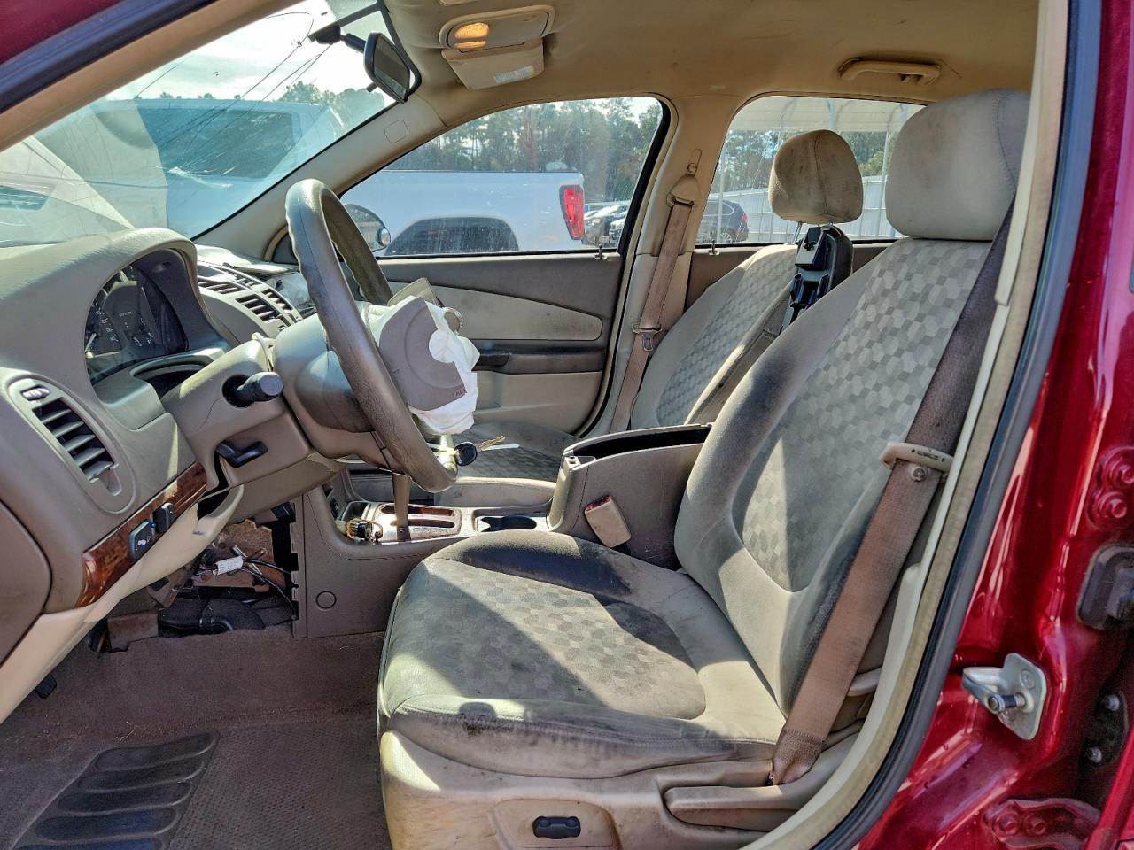 2004 CHEVROLET MALIBU