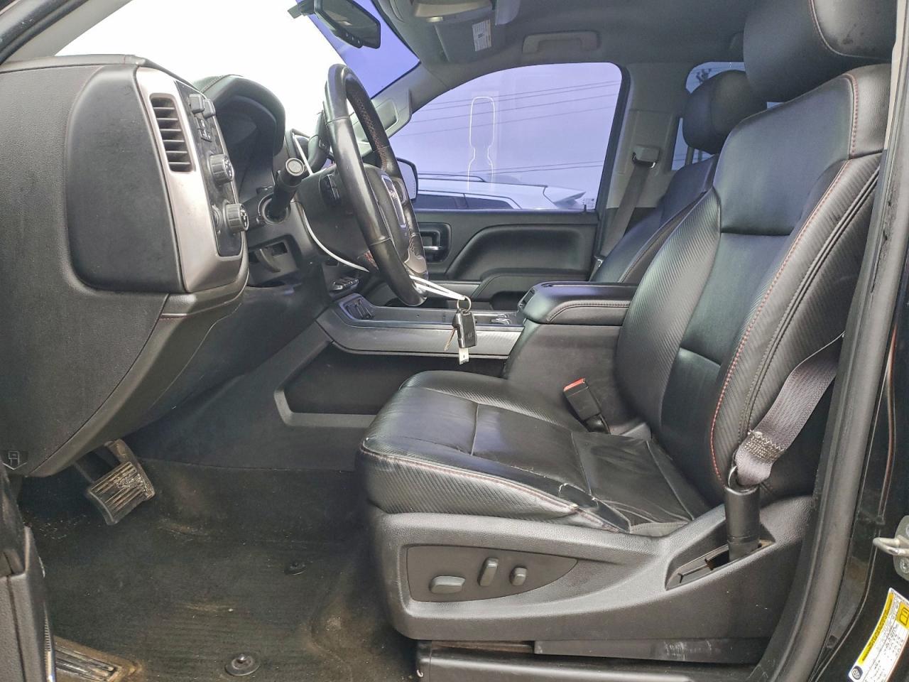 2014 GMC Sierra