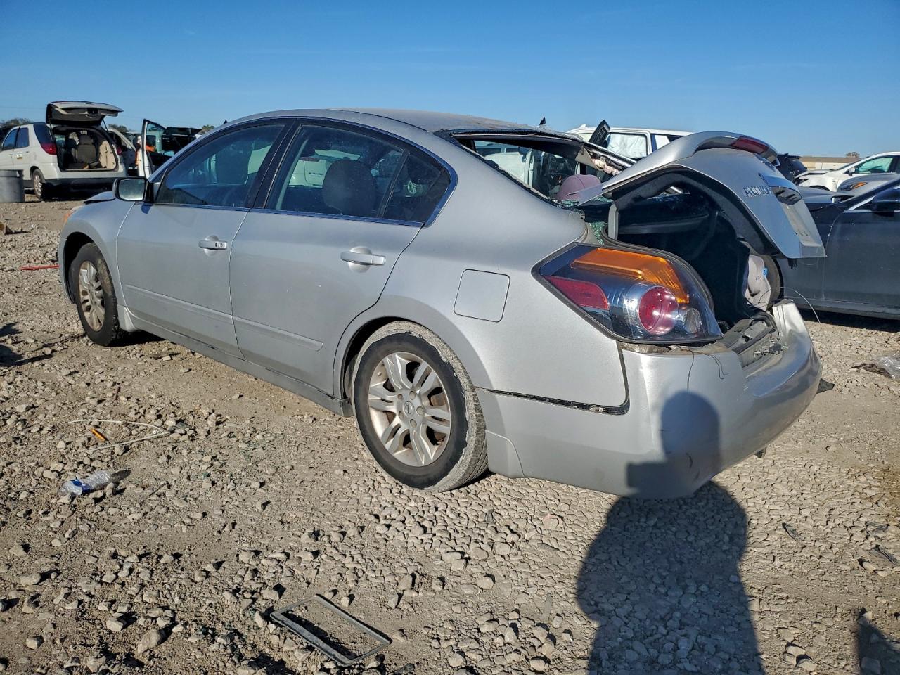 2012 NISSAN ALTIMA