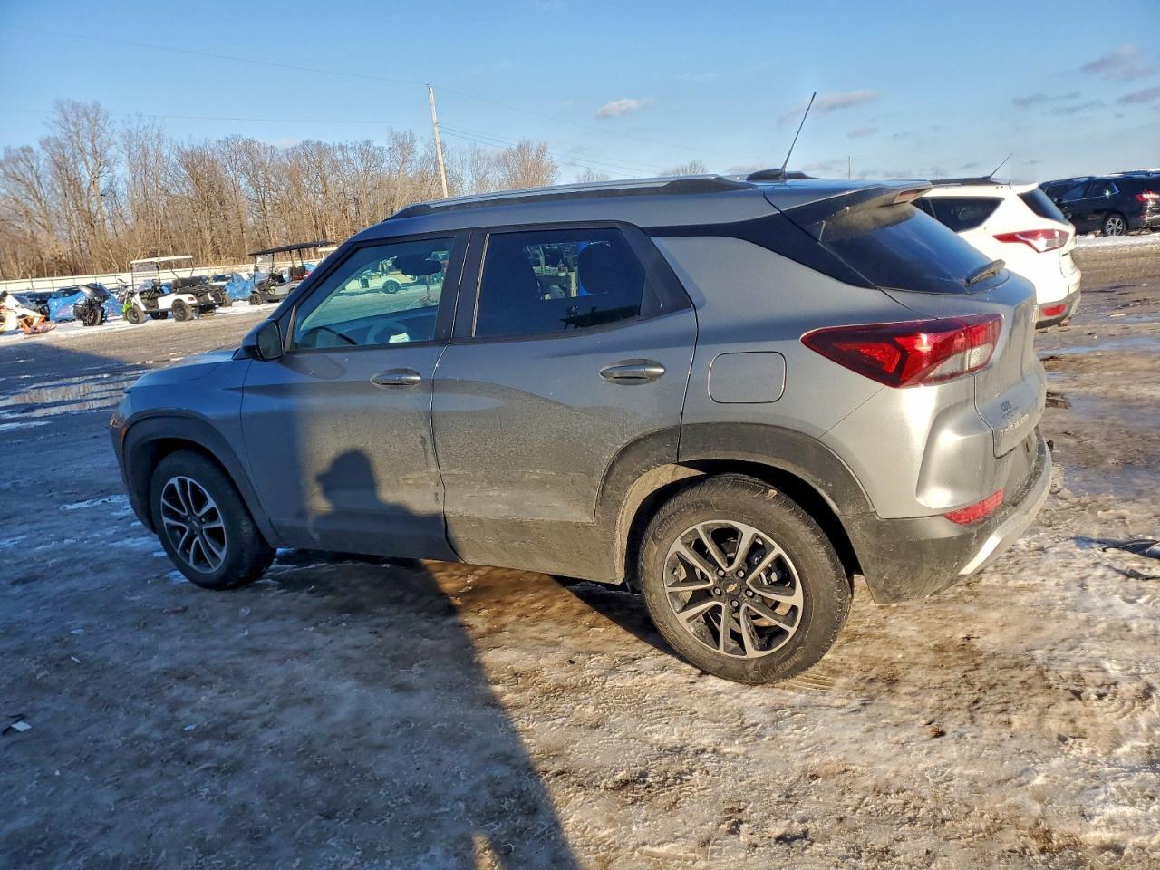 2024 CHEVROLET Trailblazer