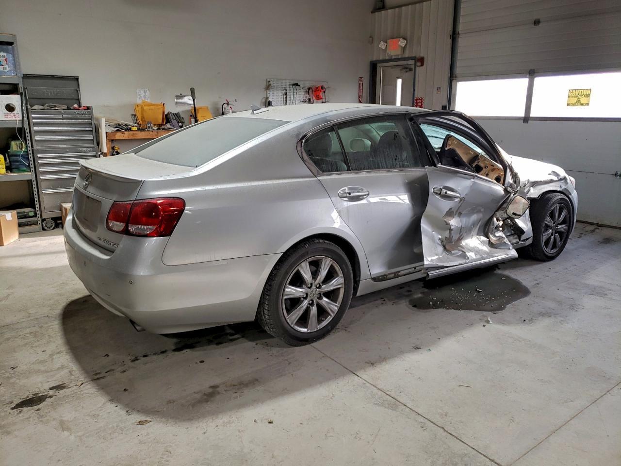 2011 LEXUS GS 350
