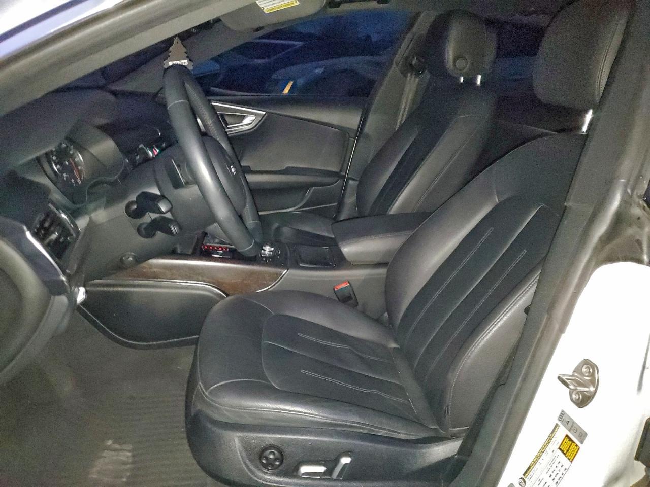 2018 AUDI A7