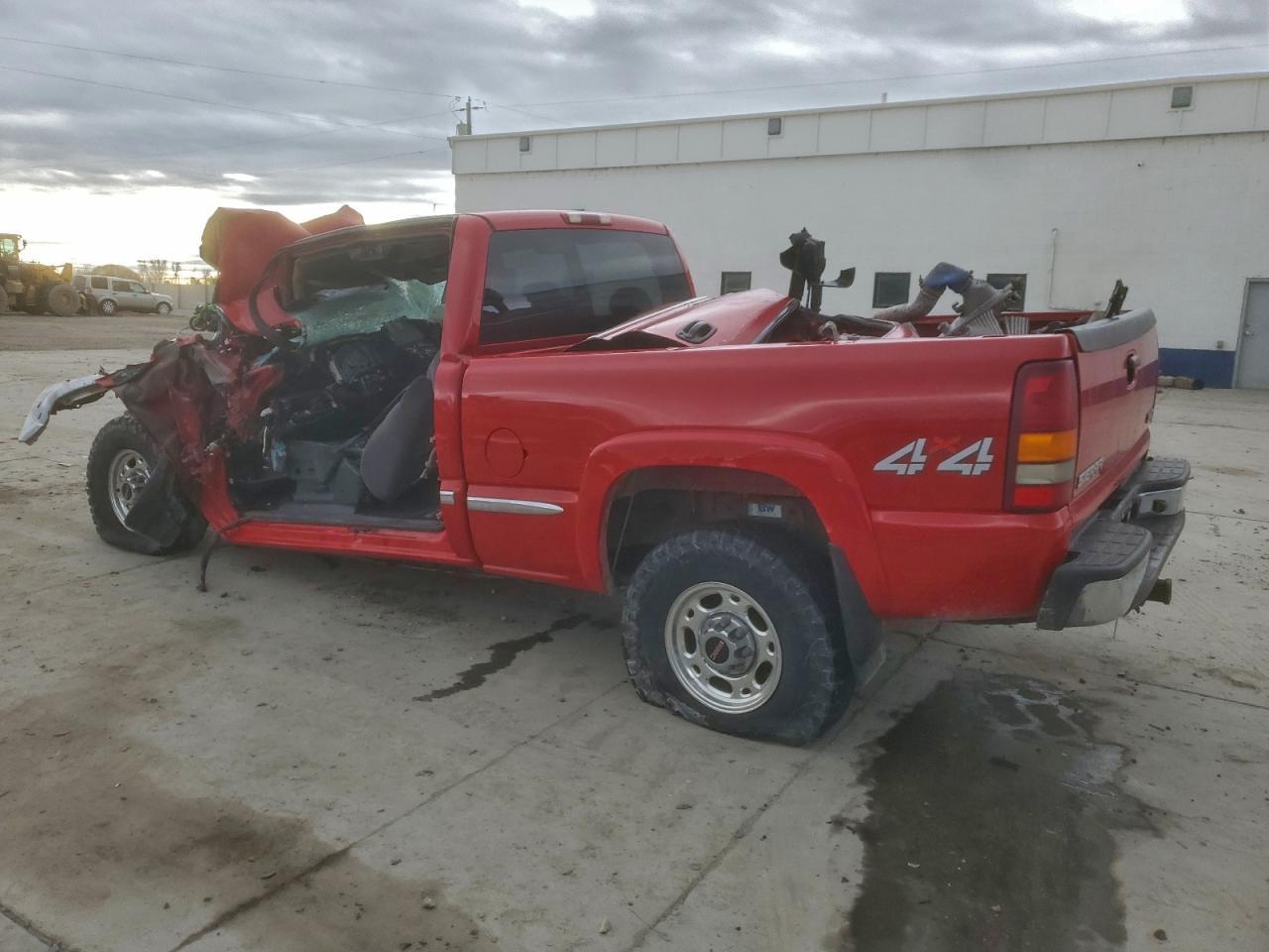 2002 GMC Sierra
