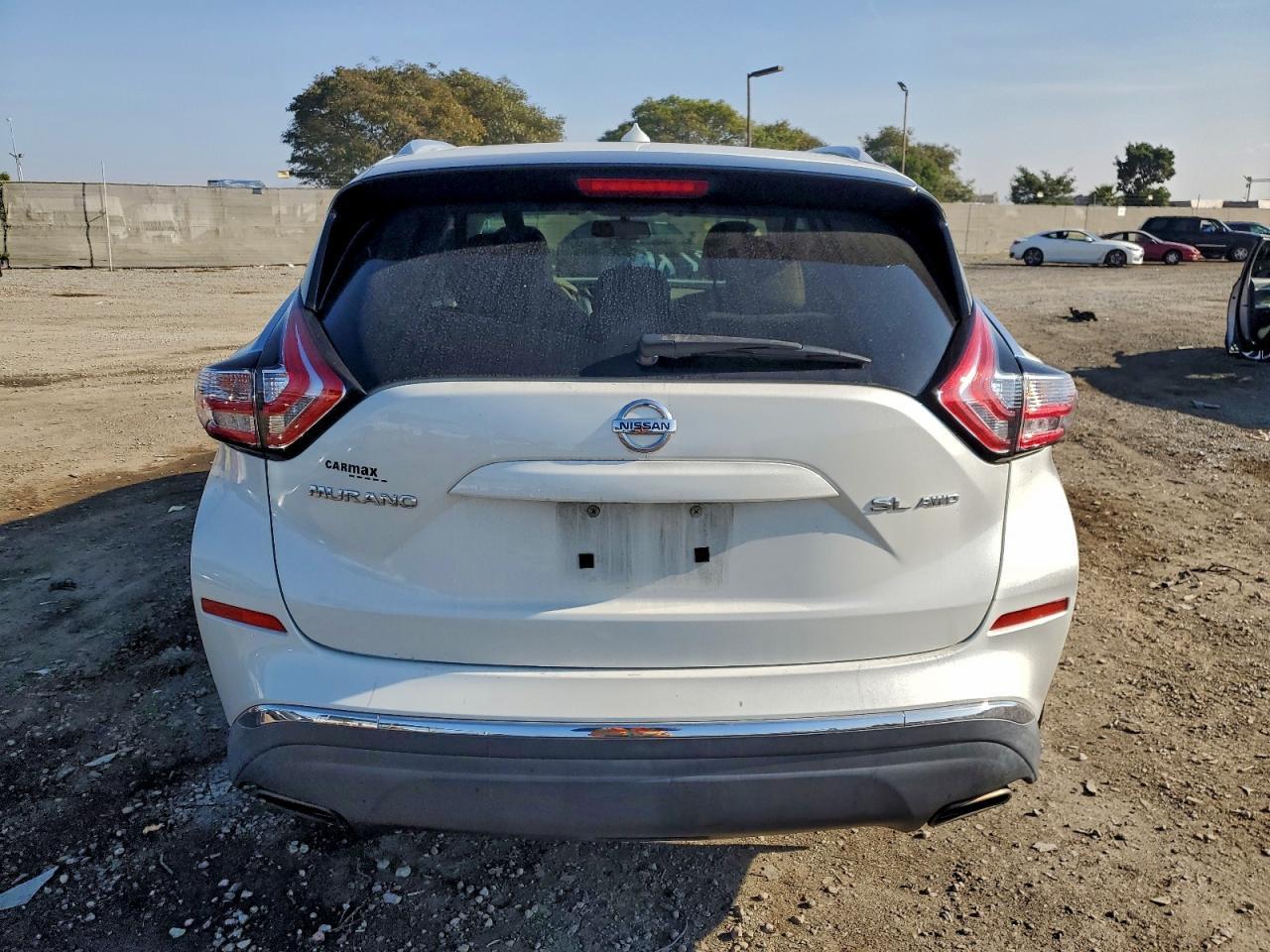 2015 NISSAN MURANO