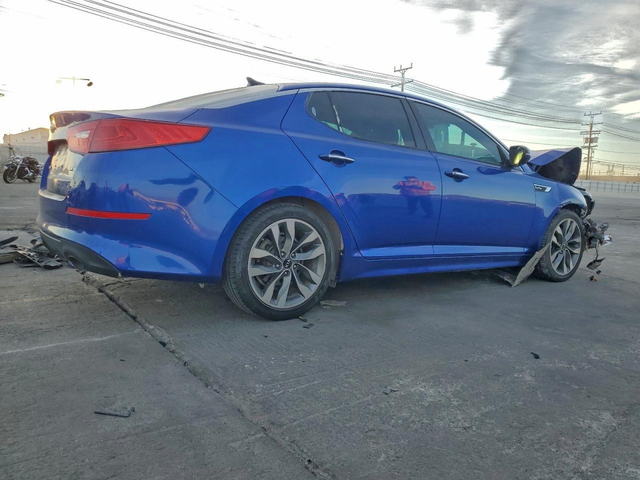 2014 KIA OPTIMA