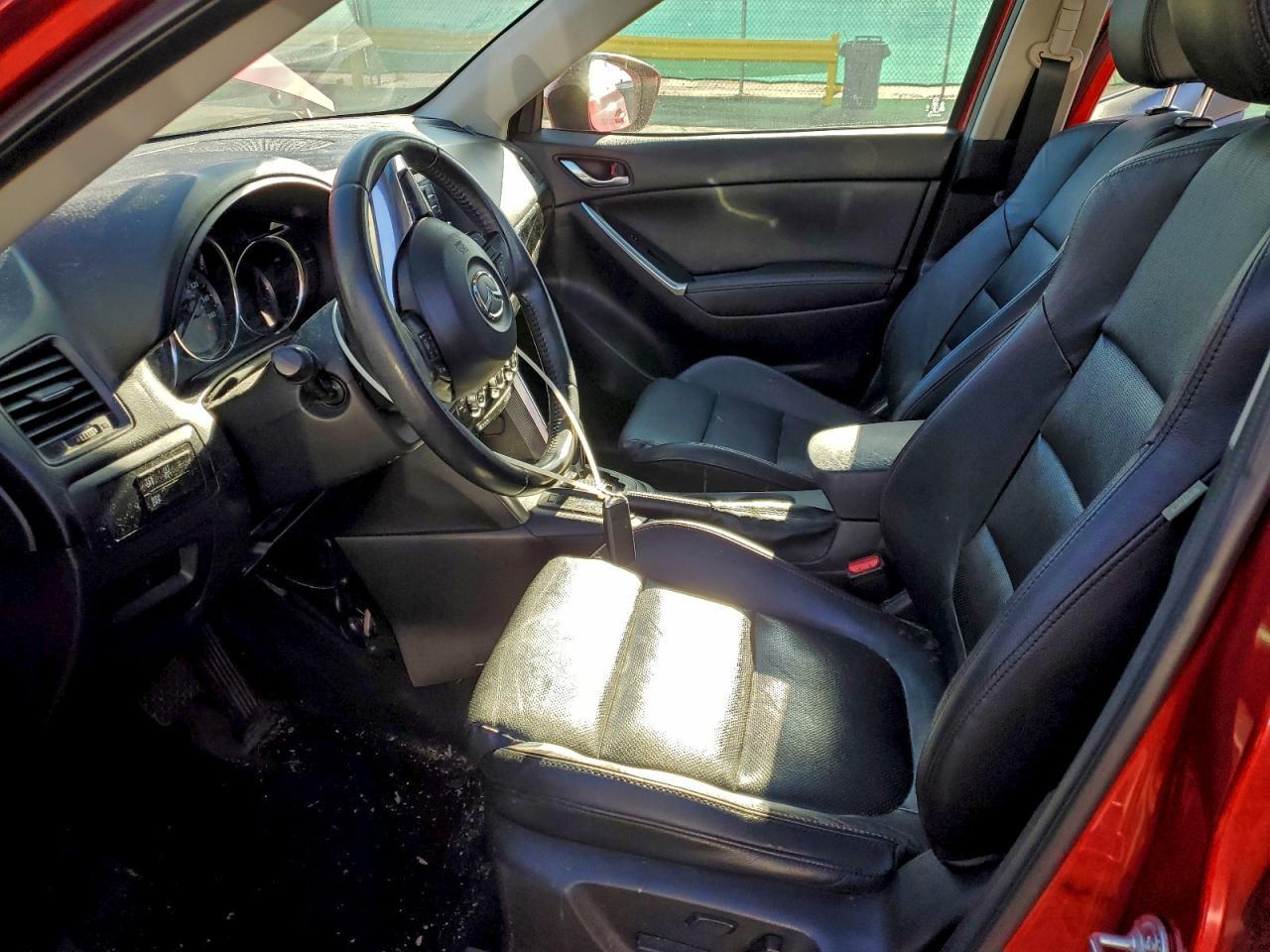 2014 MAZDA CX-5