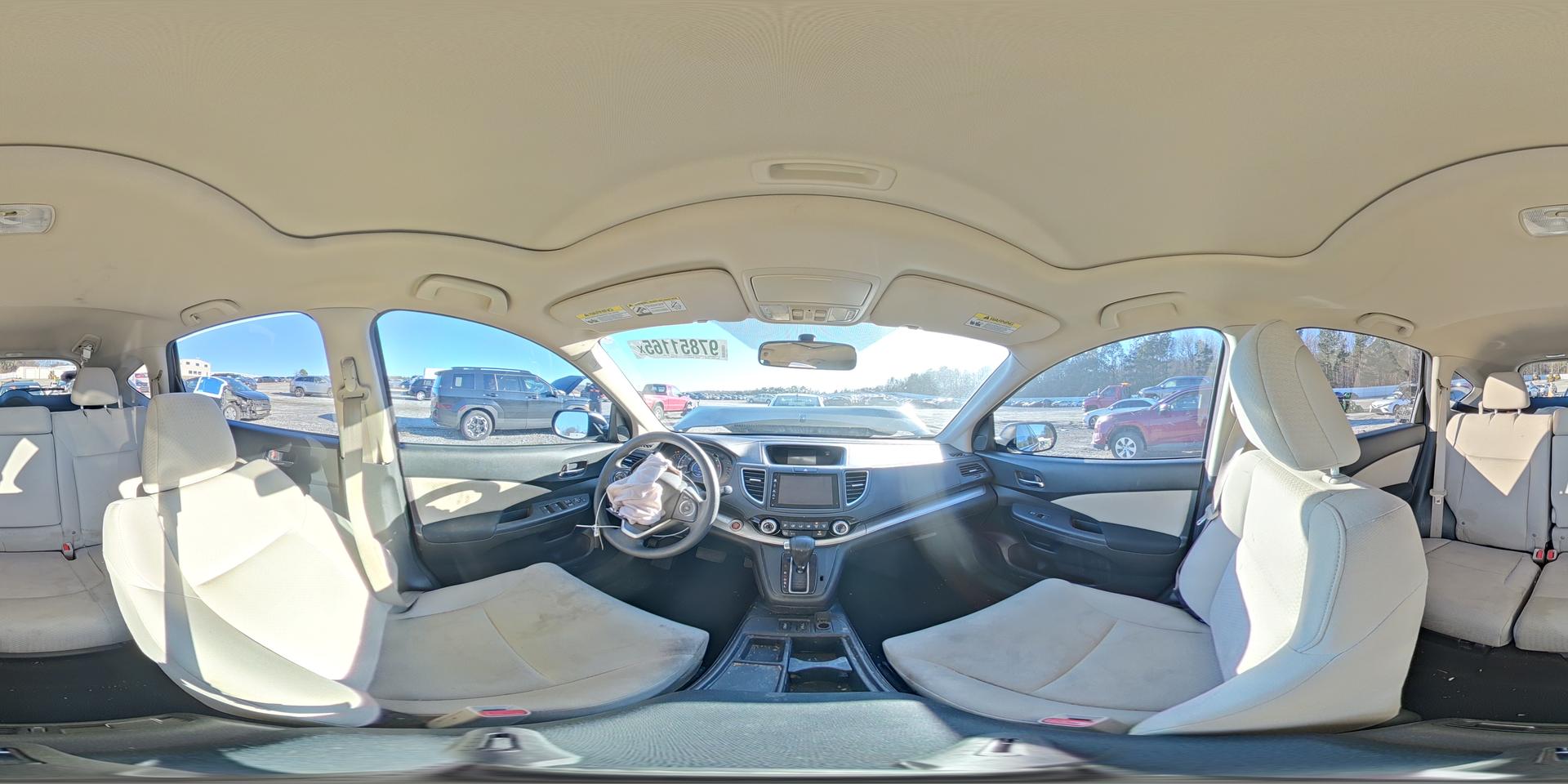 2015 HONDA CR-V