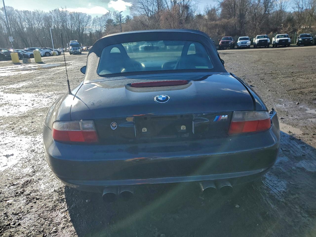 1999 BMW M
