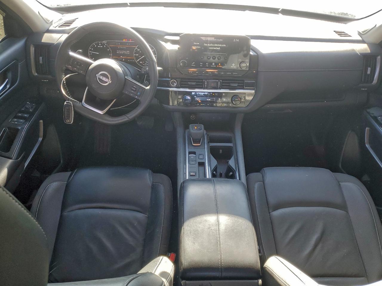2024 NISSAN PATHFINDER