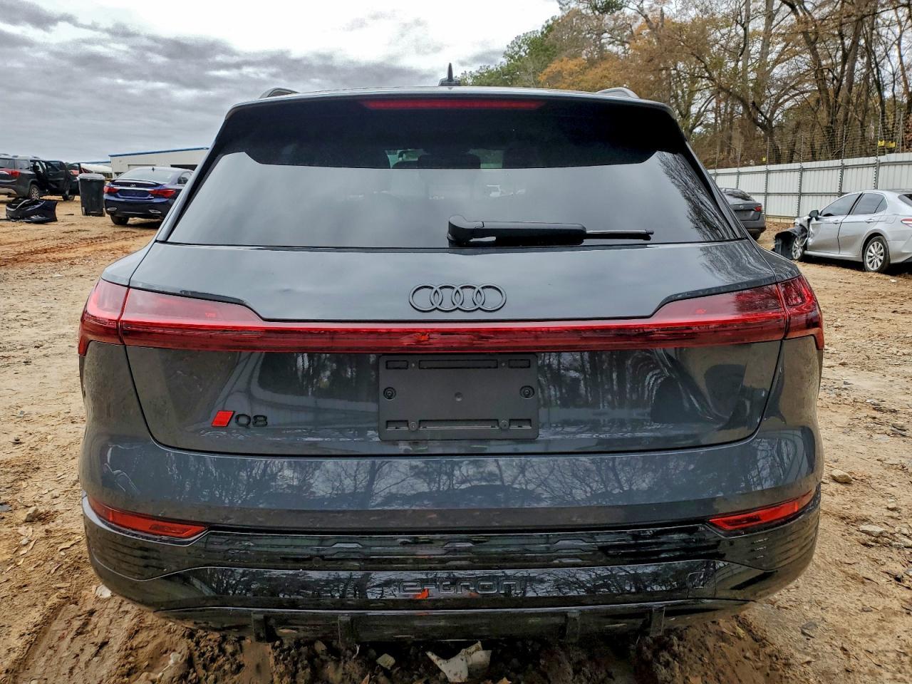 2024 AUDI Q8